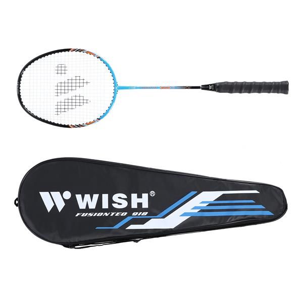 WISH - Rachetă de badminton Fusiontec 918