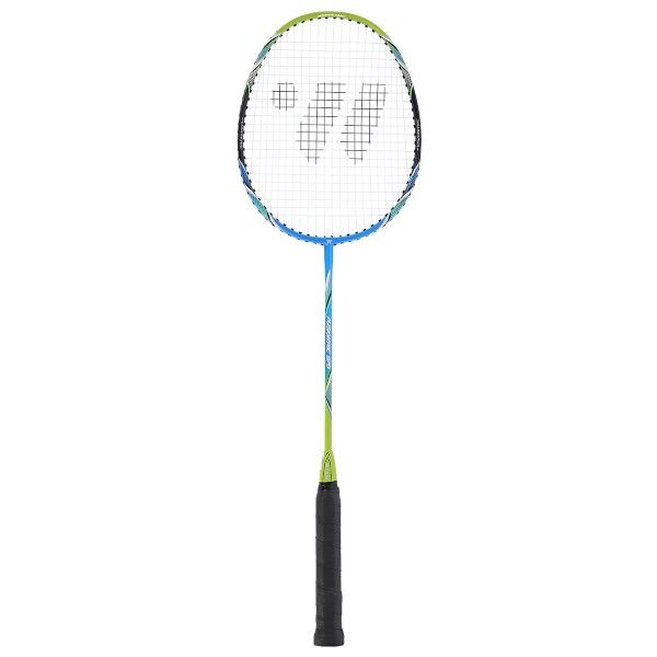 WISH - Rachetă de badminton Fusiontec 970, albastru/verde