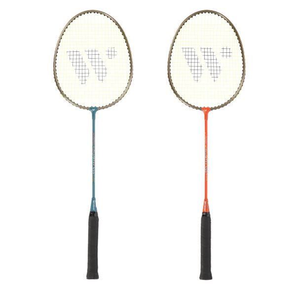 WISH - Set rachete de badminton 550K