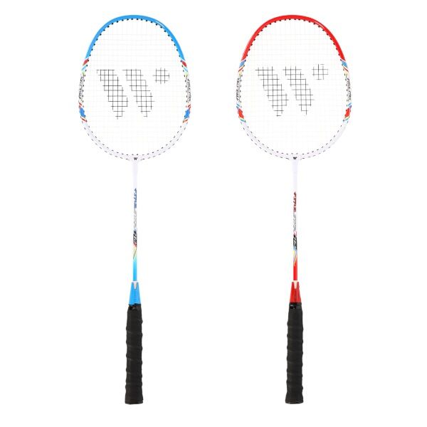 WISH - Set rachete de badminton Alumtec 780K