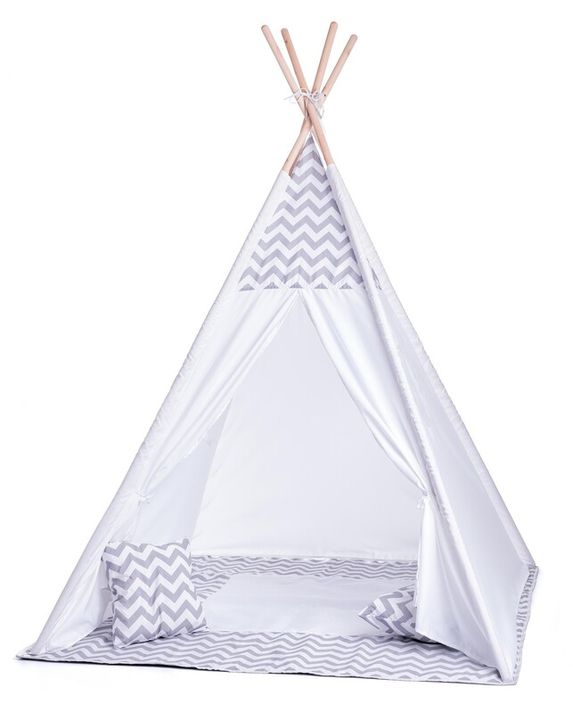 WOODY - Cort pentru copii - TEEPEE