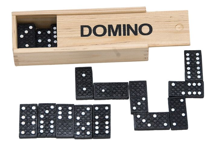 WOODY - Domino - Clasic