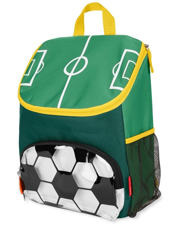 SKIP HOP - SKIP HOP Spark Style Rucsac BIG Fotbal 3 ani+