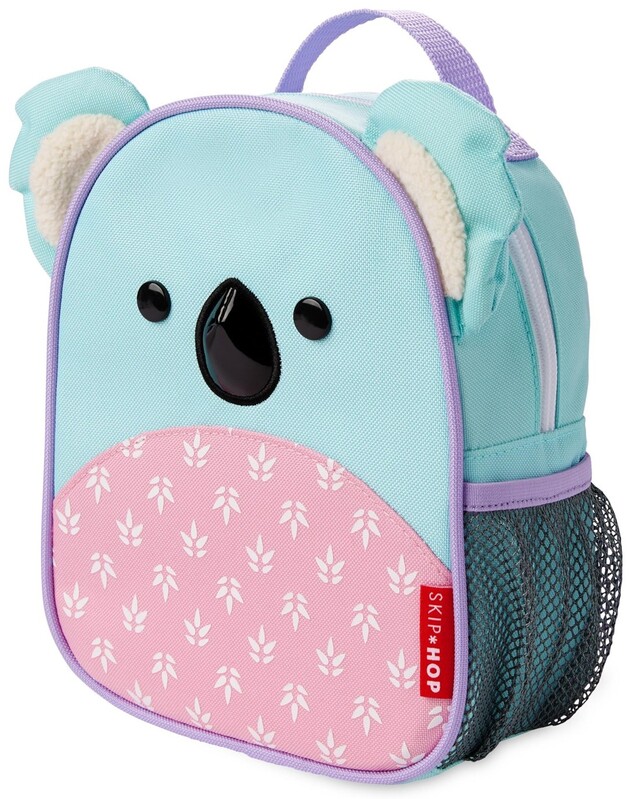 SKIP HOP - Rucsac Zoo cu lesă de siguranță Koala 1+