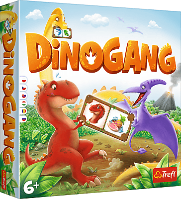 TREFL - Joc - Dinogang