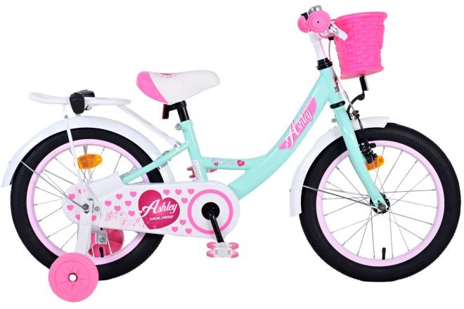 VOLARE - Biciclete copii Volare Ashley - girly - 16