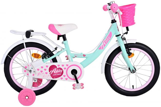 VOLARE - Biciclete copii Volare Ashley - girly - 16