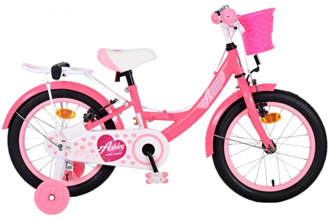 VOLARE - Biciclete copii Volare Ashley - girly - 16