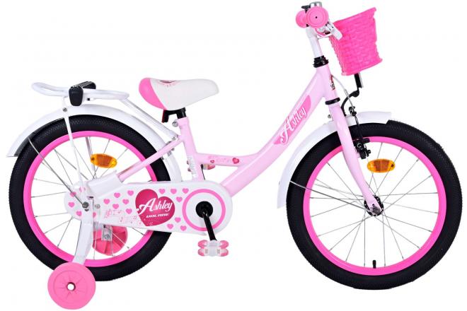 VOLARE - Biciclete copii Volare Ashley - girly - 18