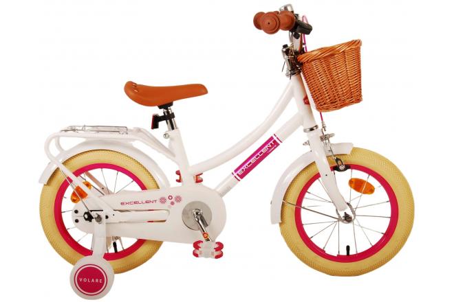 VOLARE - Biciclete copii Volare Excellent - girly - 14