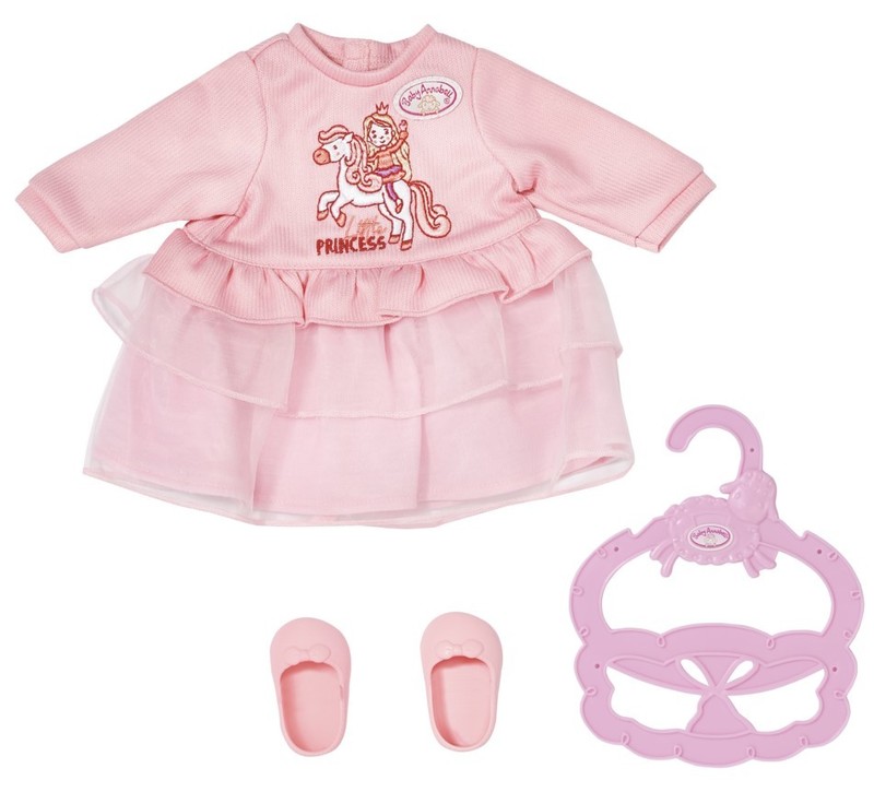 ZAPF CREATION - Set Baby Annabell Little Sweet, 36 cm